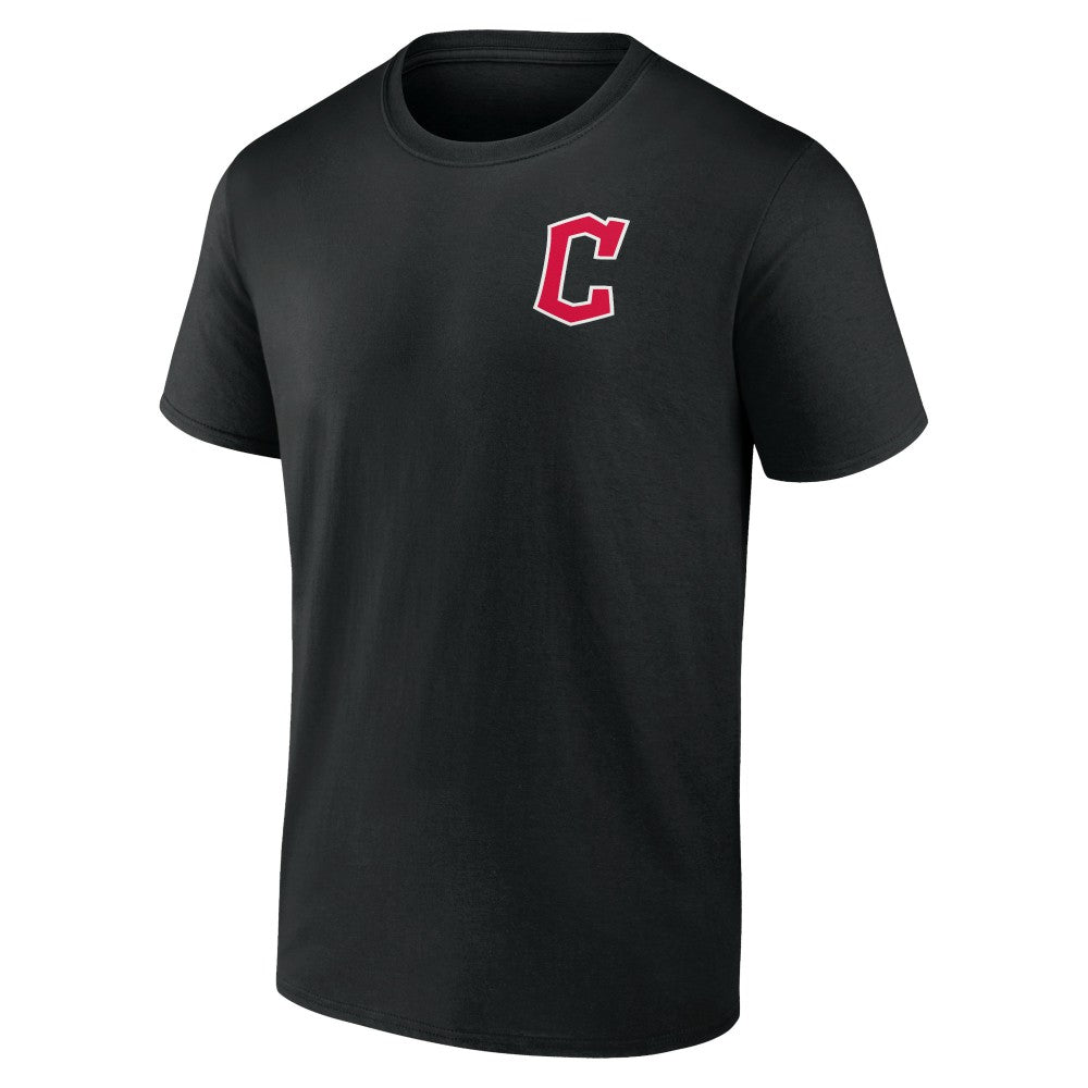 Cleveland Guardians In Good Graces T-Shirt Black