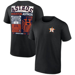 Houston Astros In Good Graces T-Shirt Black