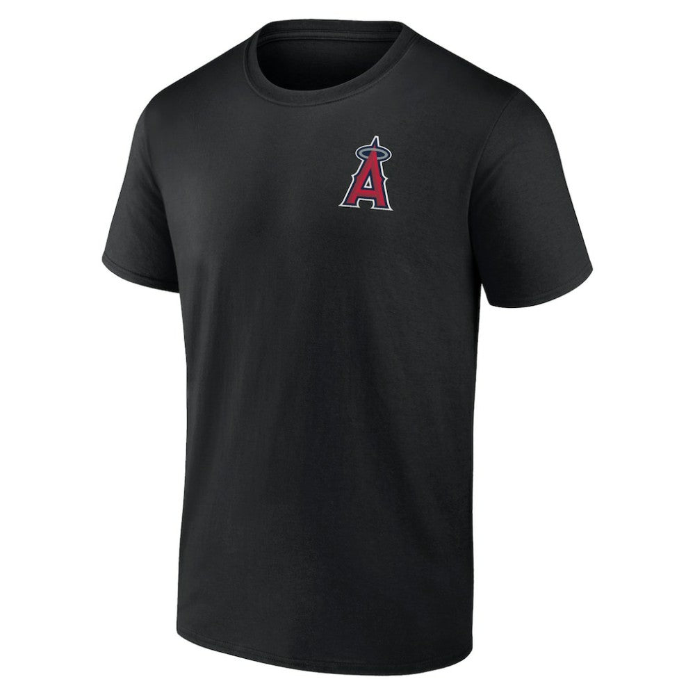 Los Angeles Angels In Good Graces T-Shirt Black