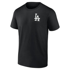 Los Angeles Dodgers In Good Graces T-Shirt Black