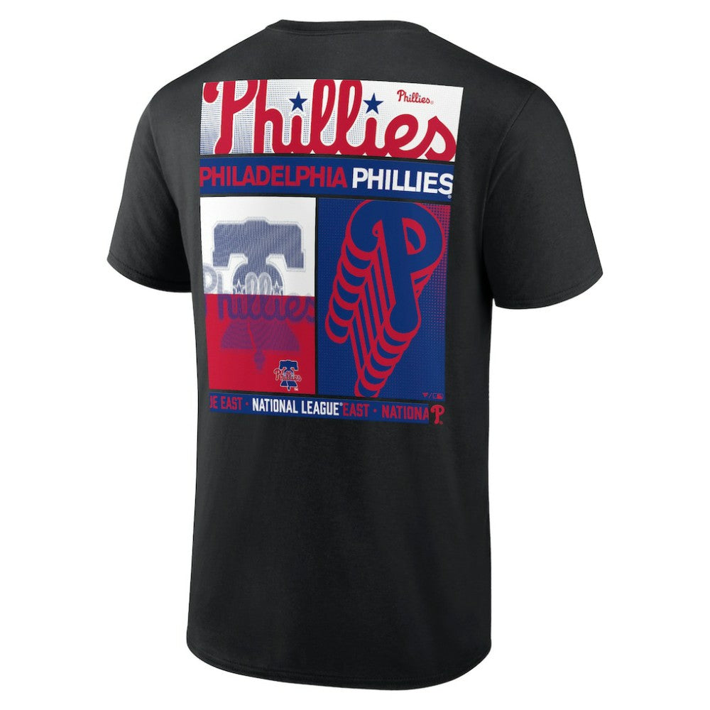 Philadelphia Phillies In Good Graces T-Shirt Black