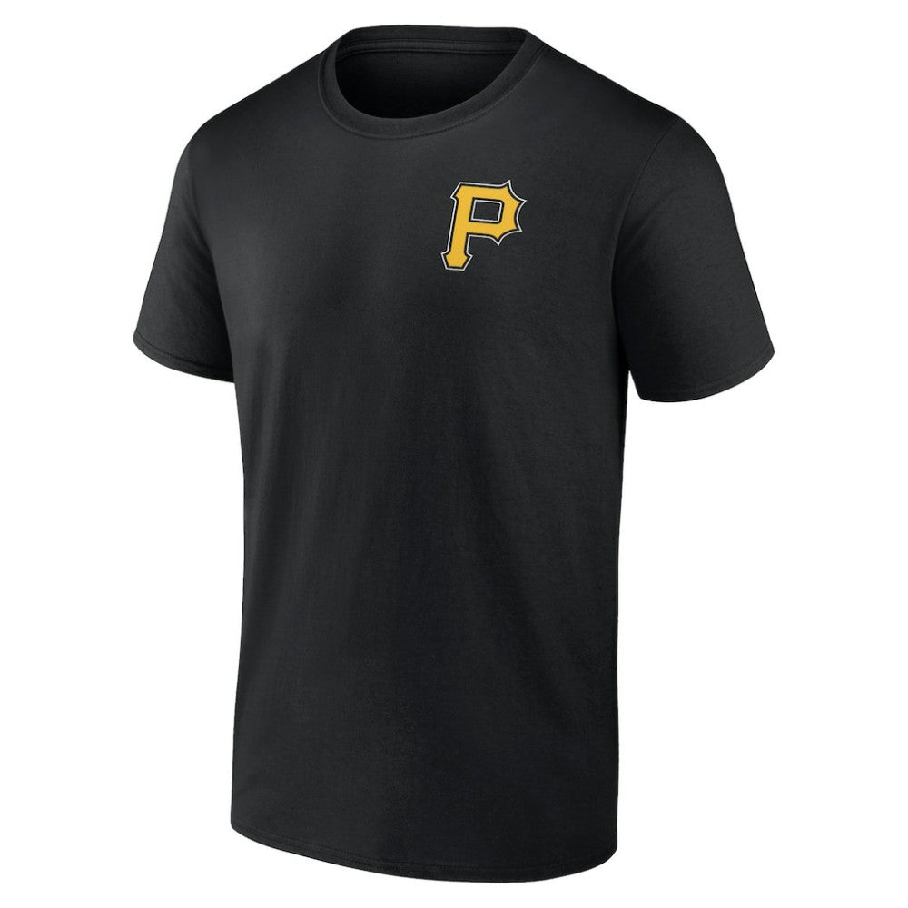 Pittsburgh Pirates In Good Graces T-Shirt Black