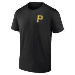Pittsburgh Pirates In Good Graces T-Shirt Black