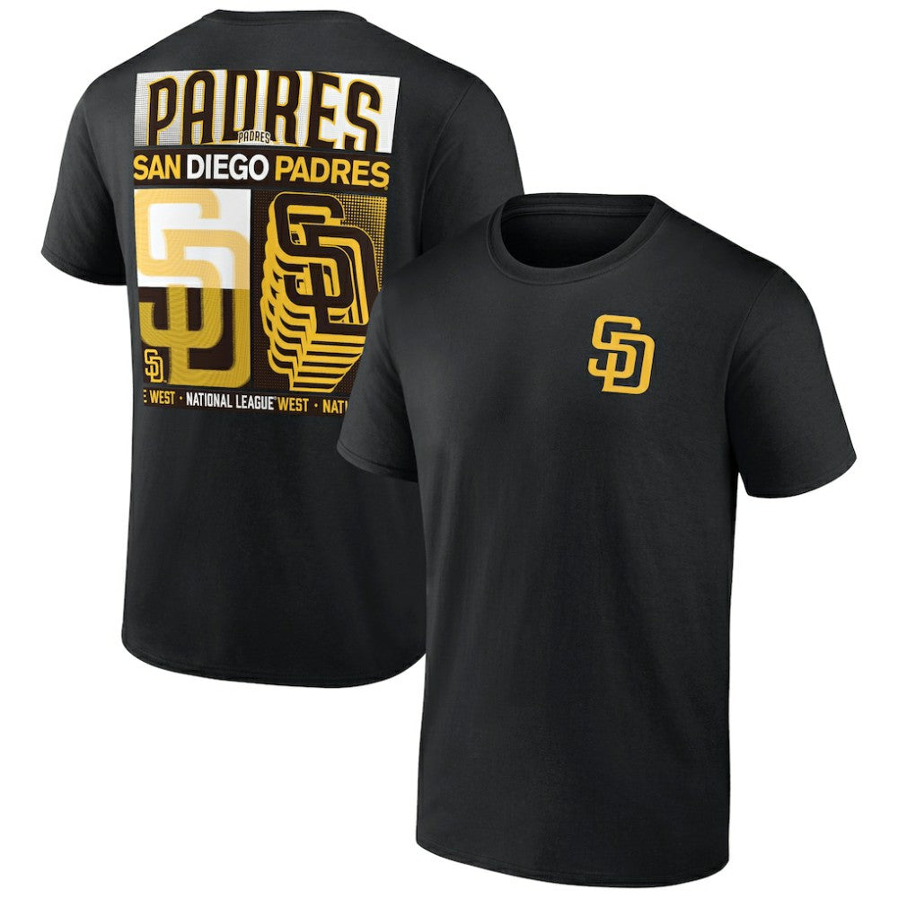 San Diego Padres In Good Graces T-Shirt Black