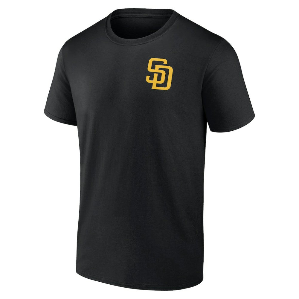 San Diego Padres In Good Graces T-Shirt Black