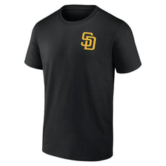 San Diego Padres In Good Graces T-Shirt Black