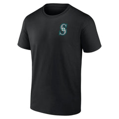 Seattle Mariners In Good Graces T-Shirt Black