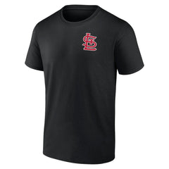 St. Louis Cardinals In Good Graces T-Shirt Black