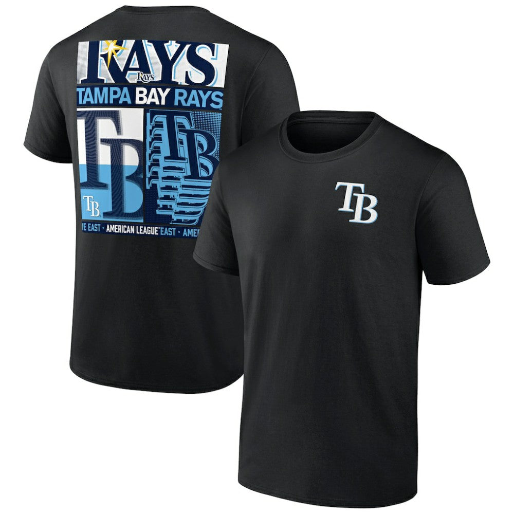 Tampa Bay Rays In Good Graces T-Shirt Black