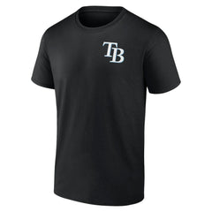 Tampa Bay Rays In Good Graces T-Shirt Black