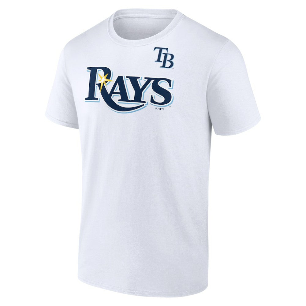 Tampa Bay Rays Hot Shot T-Shirt White