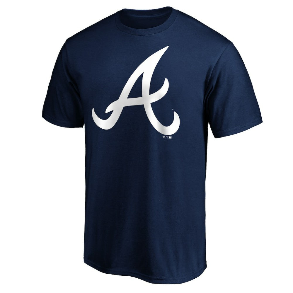 Austin Riley Atlanta Braves Playmaker Name & Number T-Shirt Navy