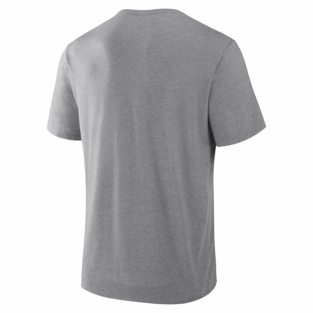 Boston Red Sox Play Tribute Tri-Blend T-Shirt Heather Gray
