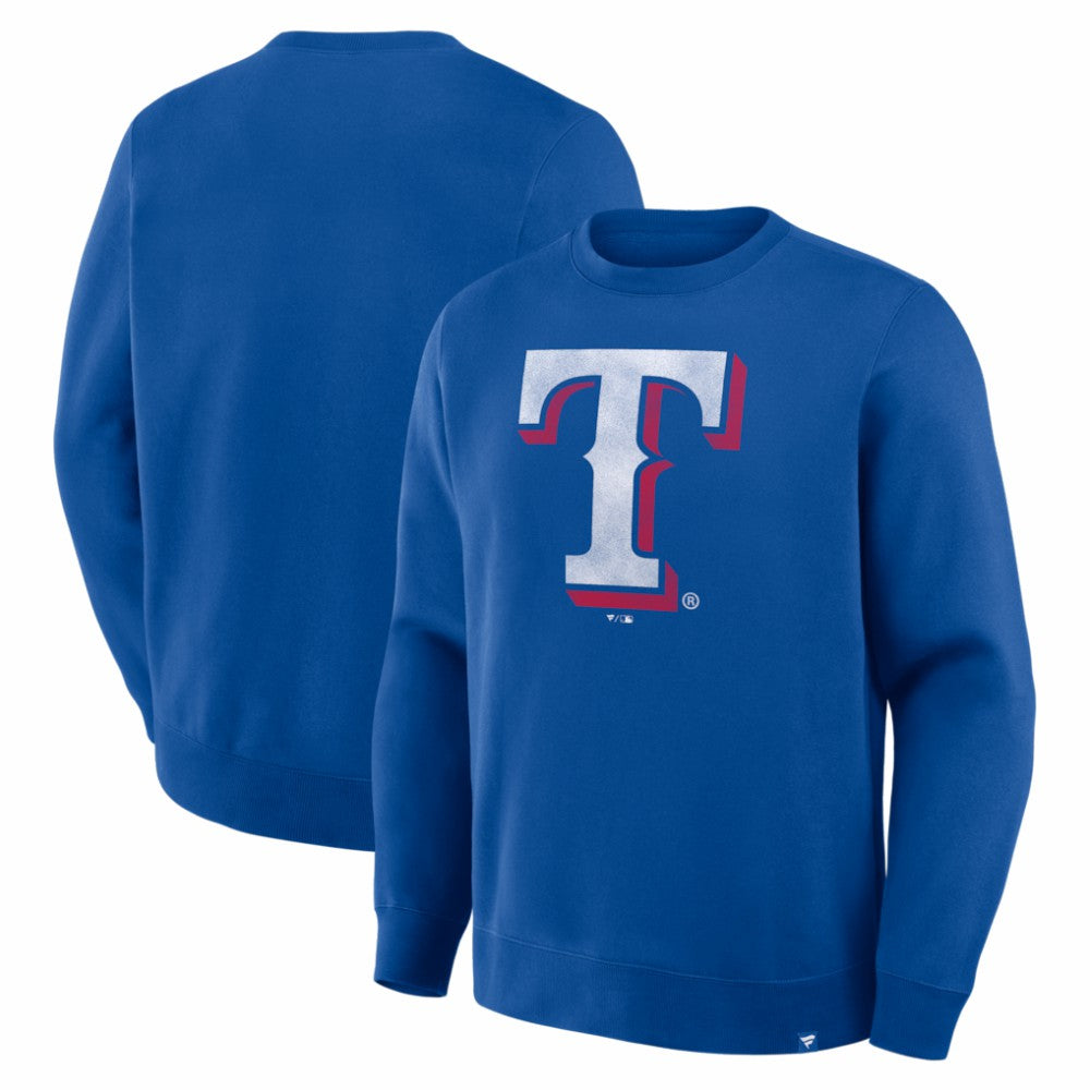 Texas Rangers Legacy Sweatshirt Royal