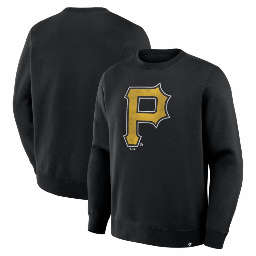 Pittsburgh Pirates Legacy Sweatshirt Black