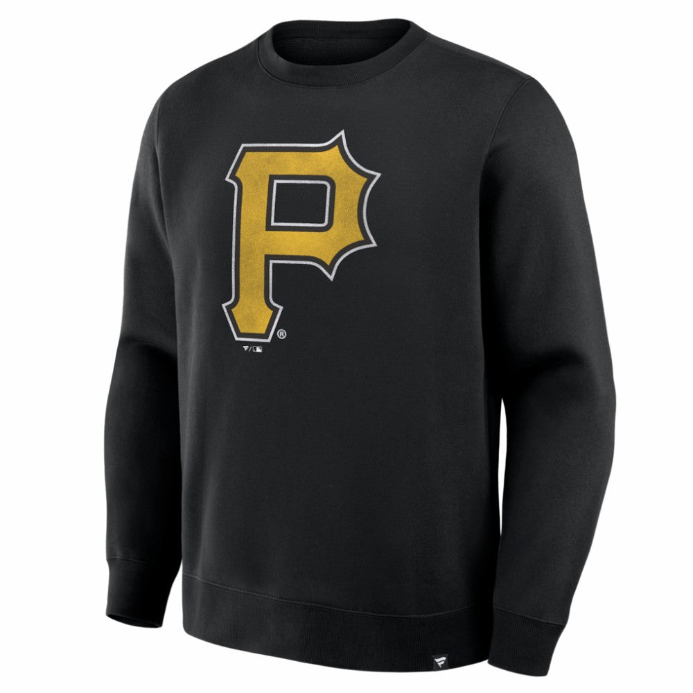 Pittsburgh Pirates Legacy Sweatshirt Black