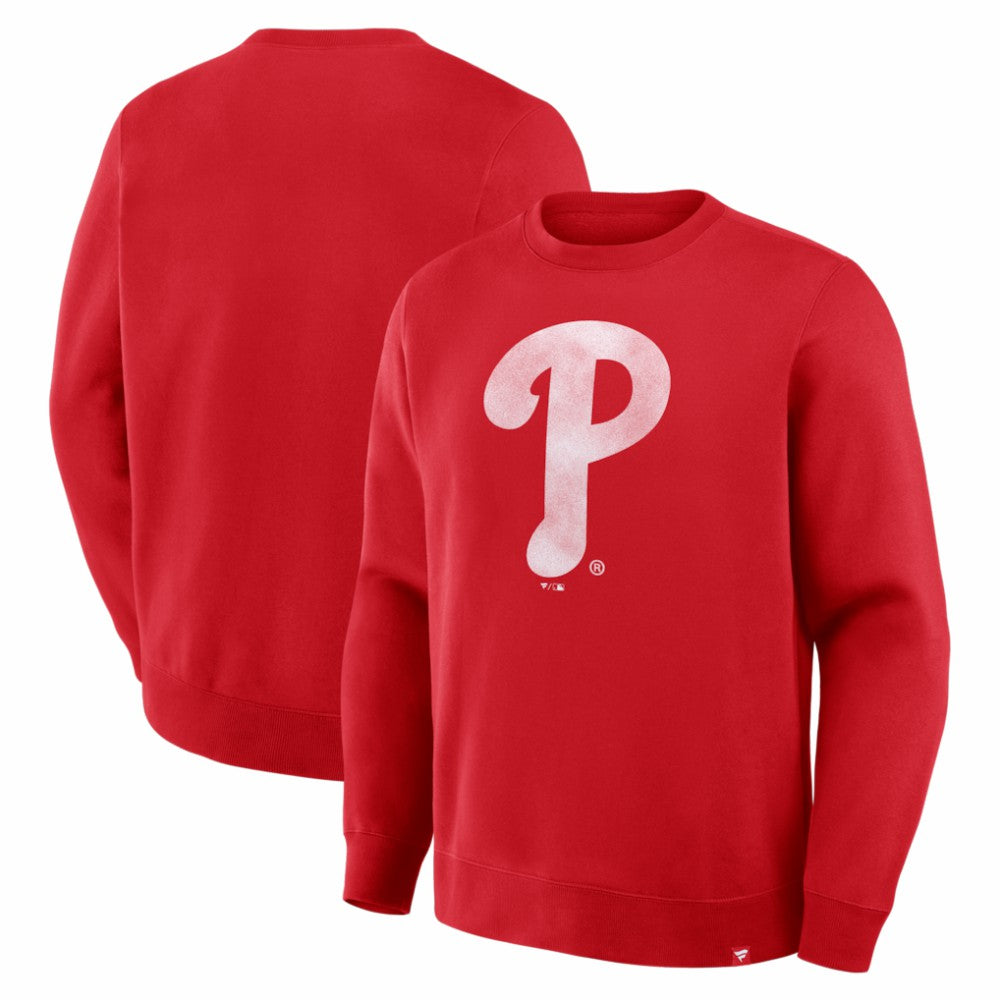 Philadelphia Phillies Legacy Sweatshirt Red