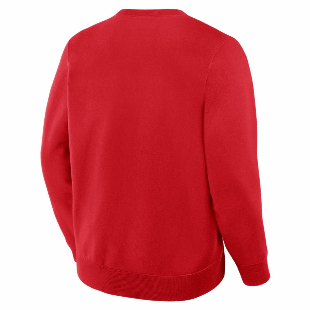 Philadelphia Phillies Legacy Sweatshirt Red