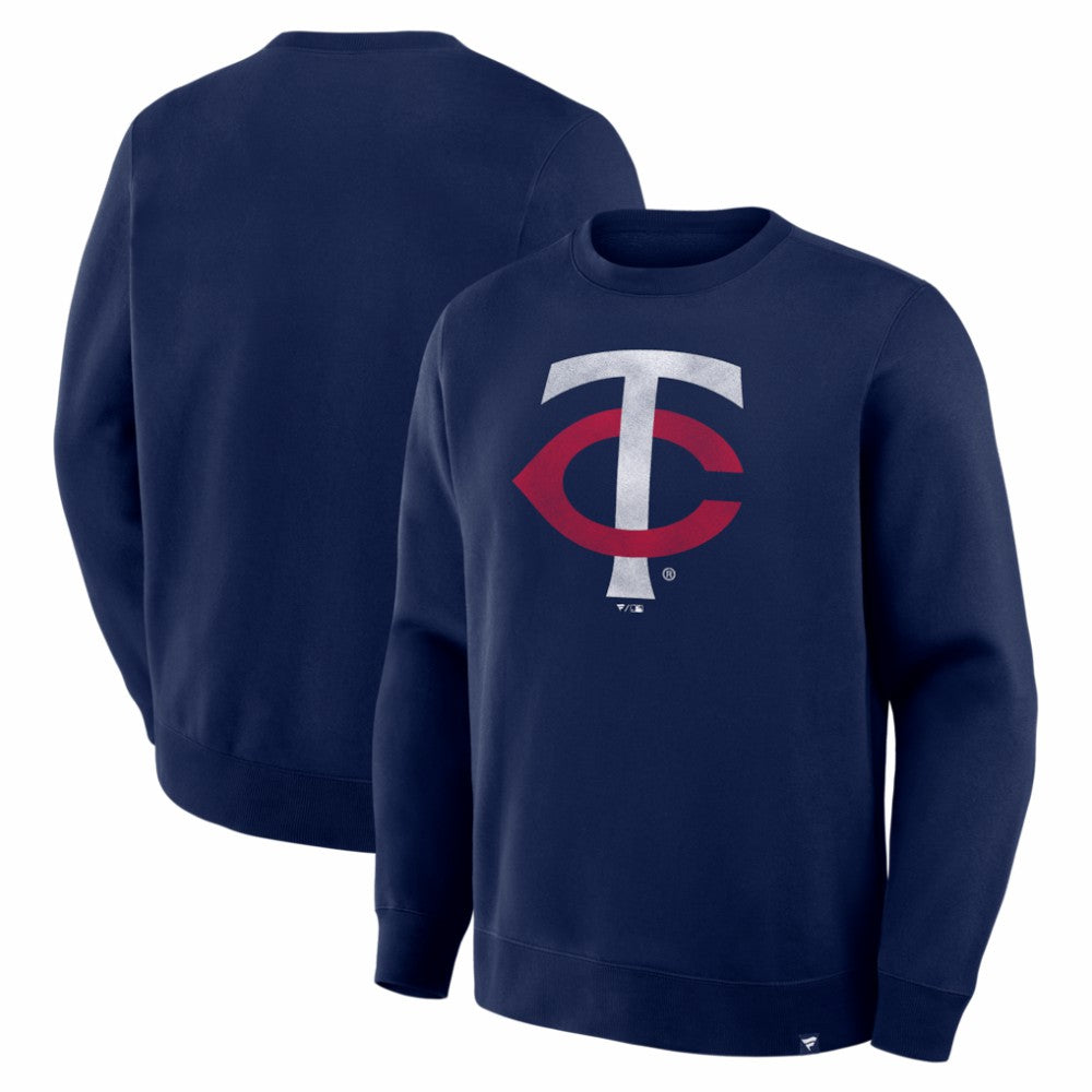 Minnesota Twins Legacy Sweatshirt Navy