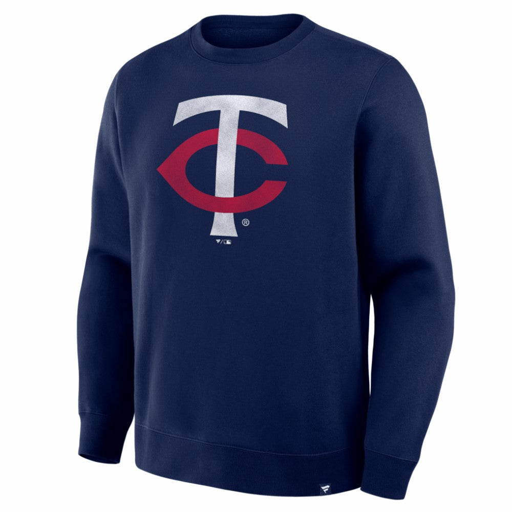 Minnesota Twins Legacy Sweatshirt Navy