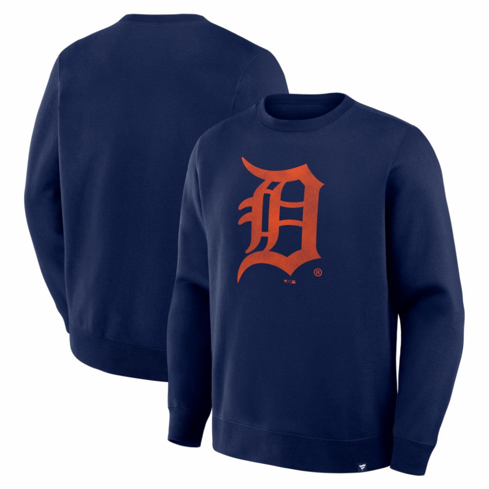 Detroit Tigers Legacy Sweatshirt Navy