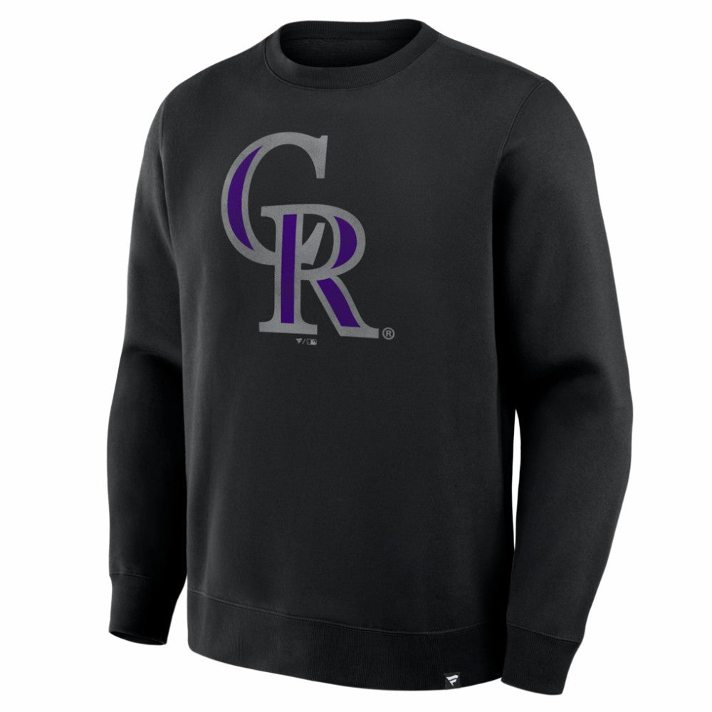 Colorado Rockies Legacy Sweatshirt Black