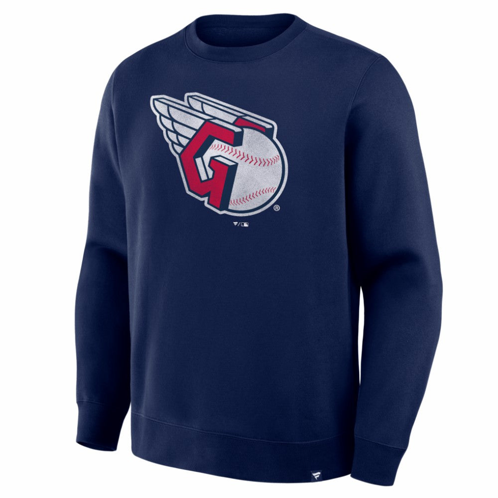 Cleveland Guardians Legacy Sweatshirt Navy