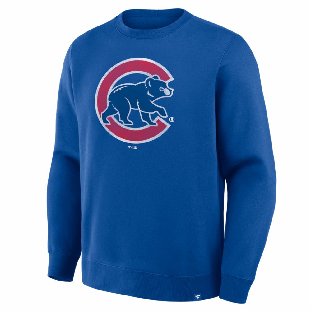 Chicago Cubs Legacy Sweatshirt Royal