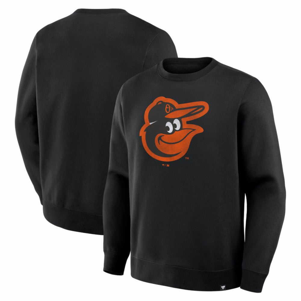 Baltimore Orioles Legacy Sweatshirt Black