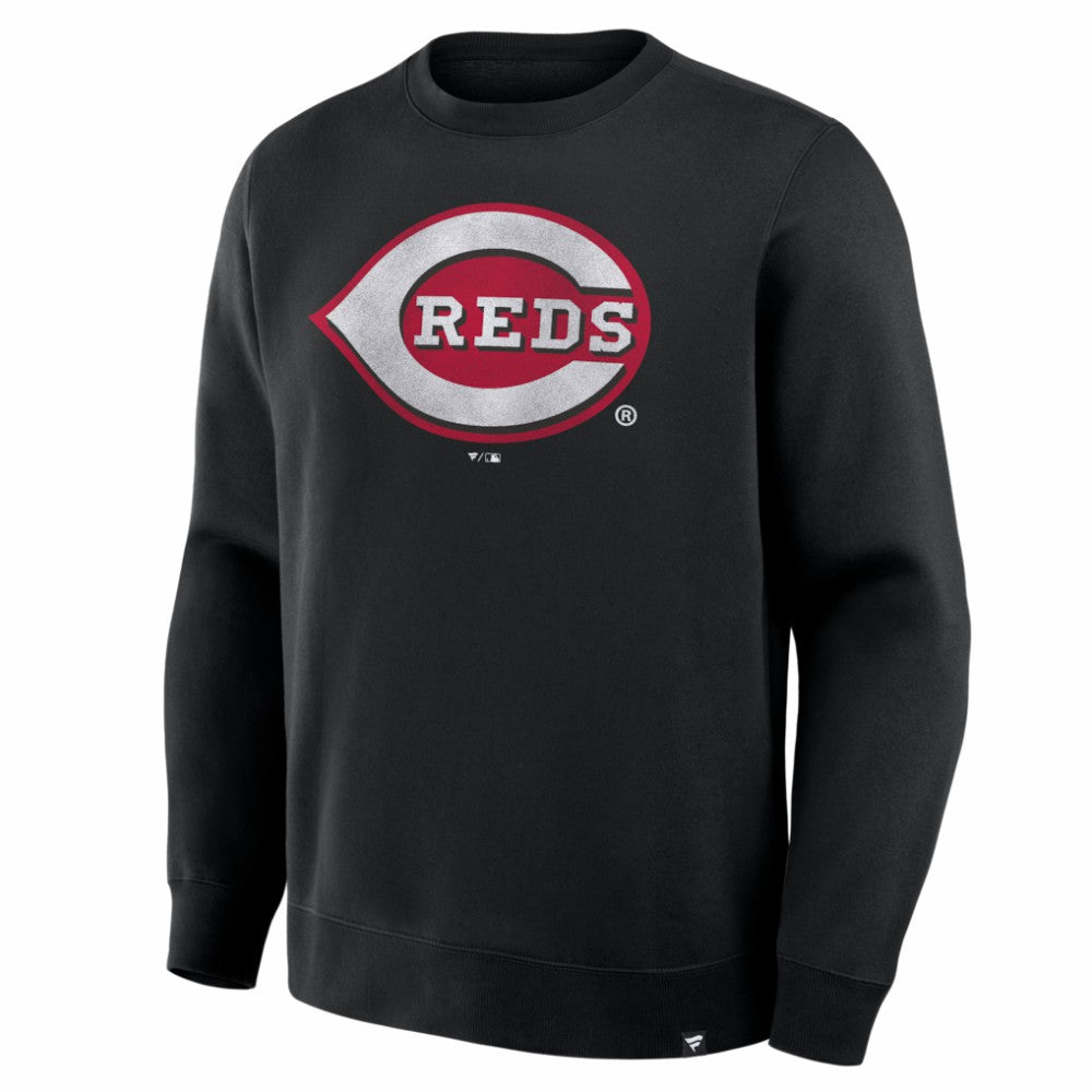 Cincinnati Reds Legacy Sweatshirt Black
