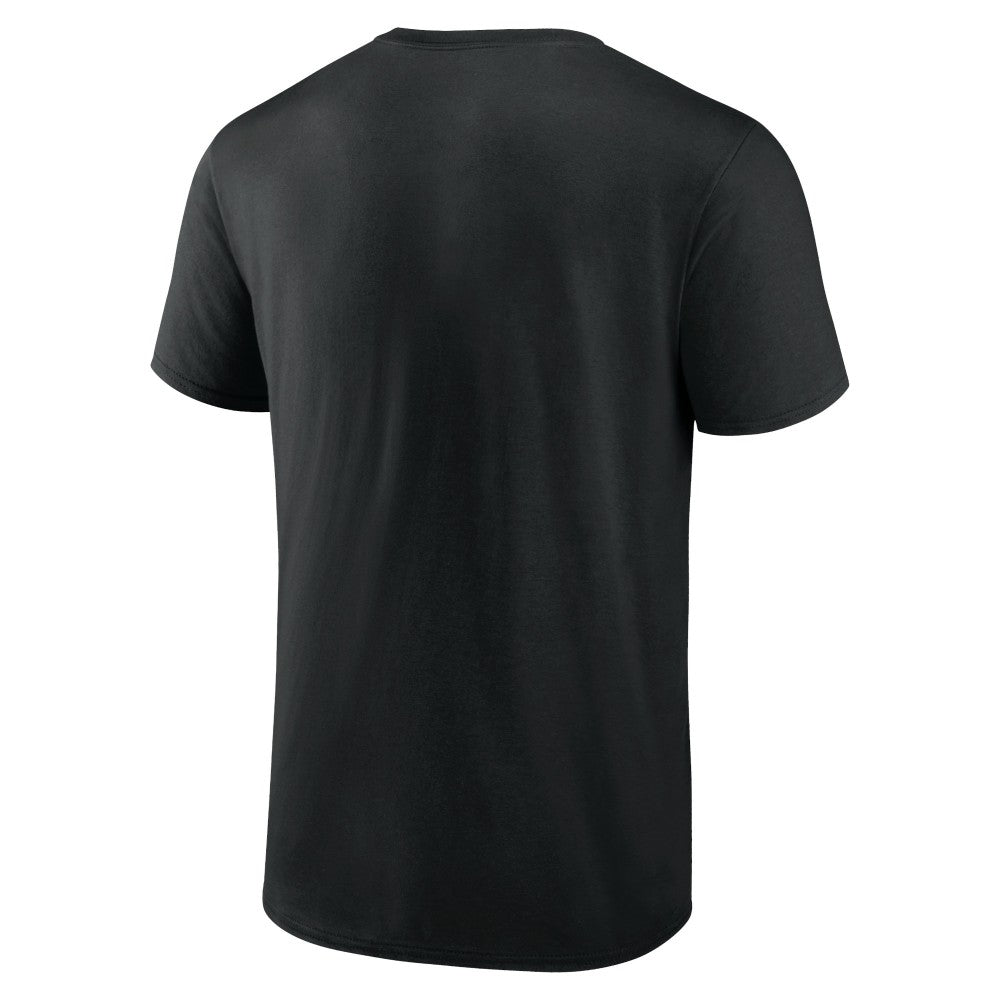Cleveland Guardians Midnight Mascot T-Shirt Black