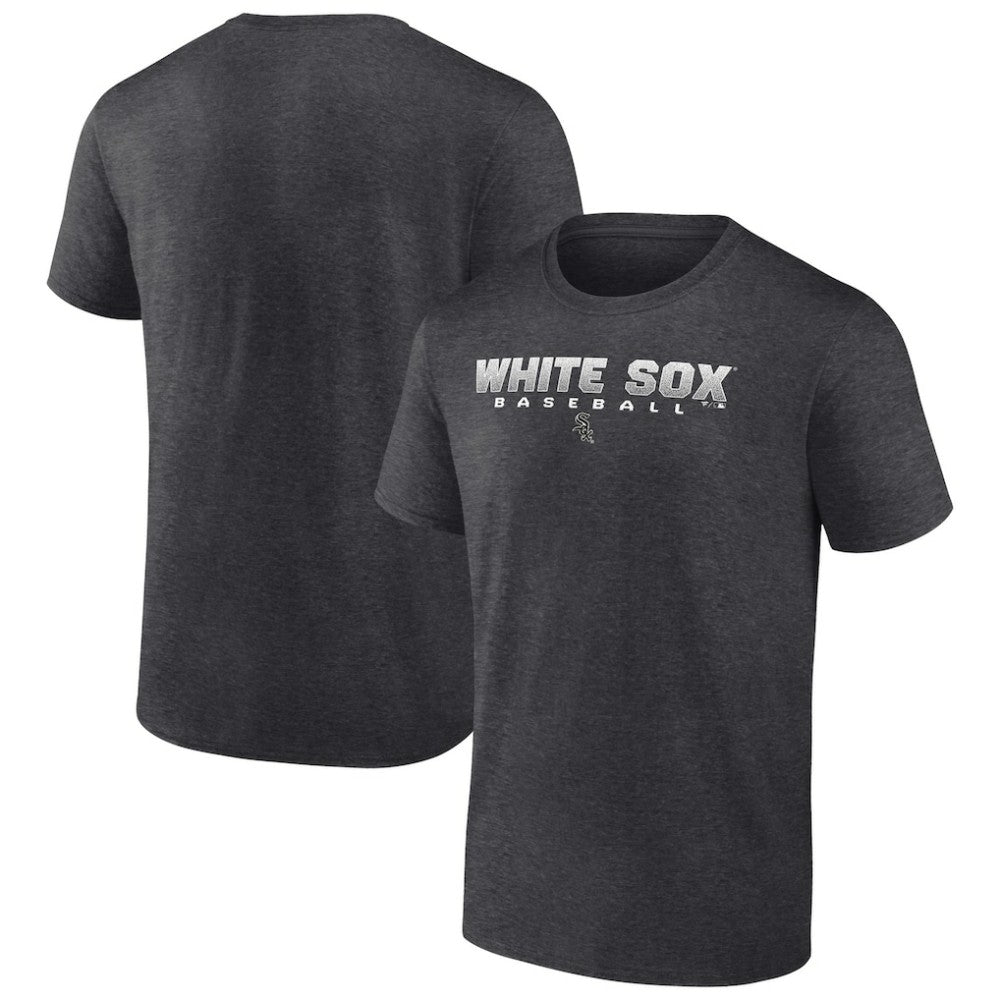 Chicago White Sox Utility Player T-Shirt Charcoal