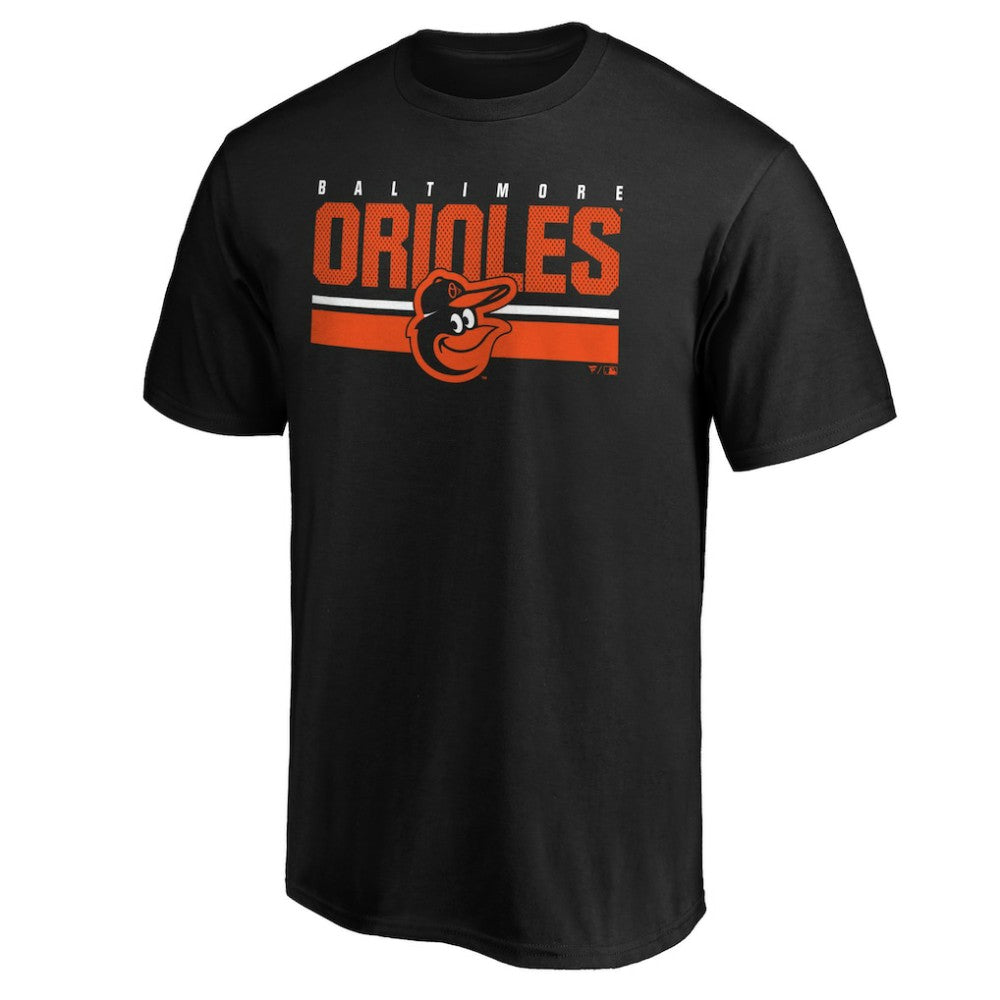 Baltimore Orioles End Game T-Shirt Black