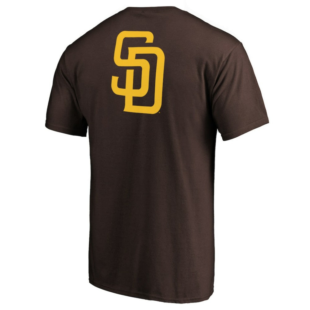 San Diego Padres End Game T-Shirt Brown