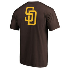 San Diego Padres End Game T-Shirt Brown
