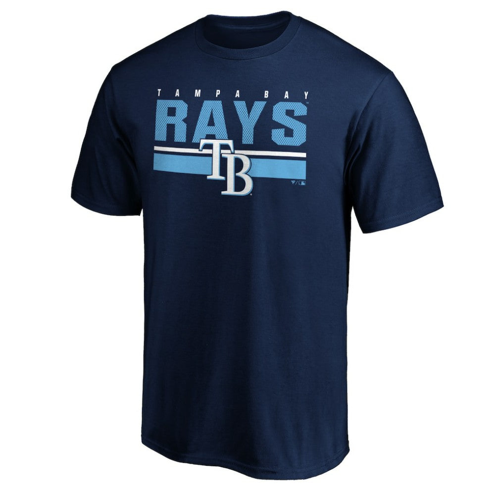 Tampa Bay Rays End Game T-Shirt Navy