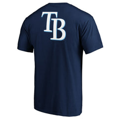 Tampa Bay Rays End Game T-Shirt Navy
