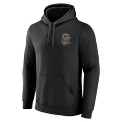 San Francisco Giants Gigantes Pullover Hoodie Black