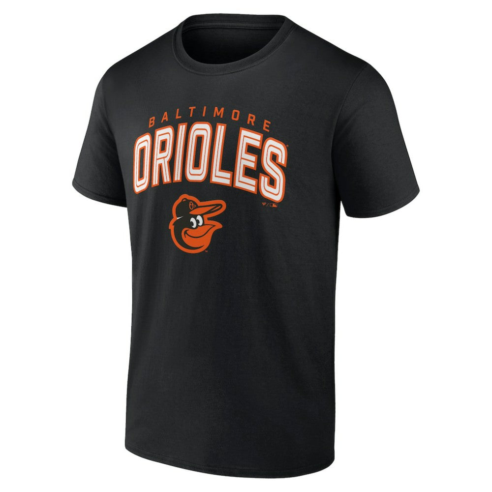 Baltimore Orioles Master the Game T-Shirt Black