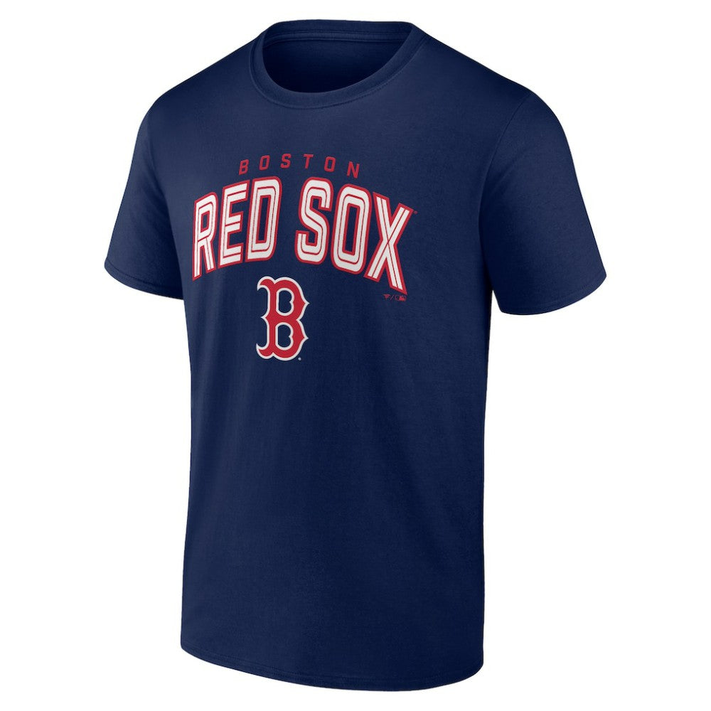 Boston Red Sox Master the Game T-Shirt Navy