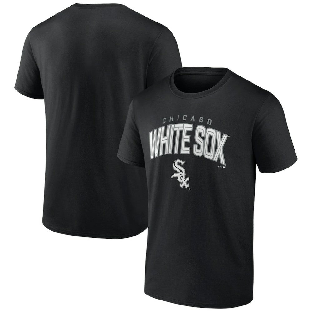 Chicago White Sox Master the Game T-Shirt Black