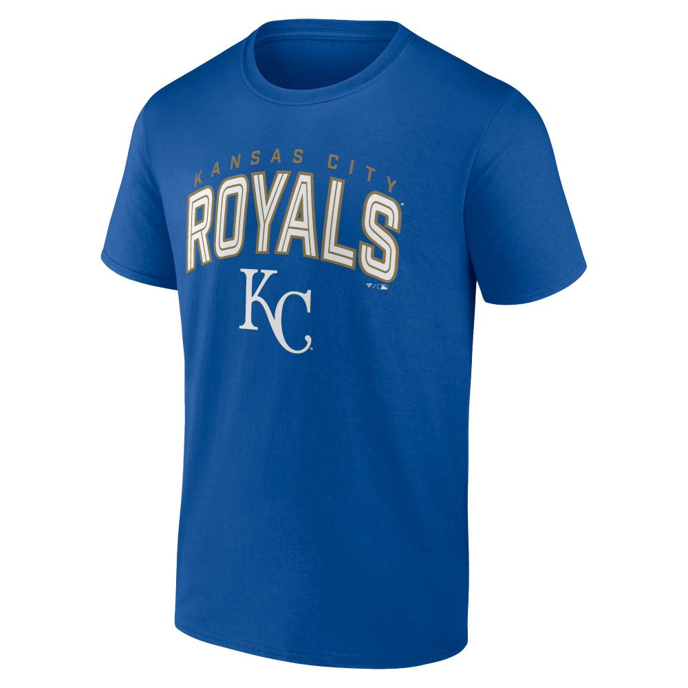 Kansas City Royals Master the Game T-Shirt Royal