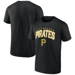 Pittsburgh Pirates Master the Game T-Shirt Black