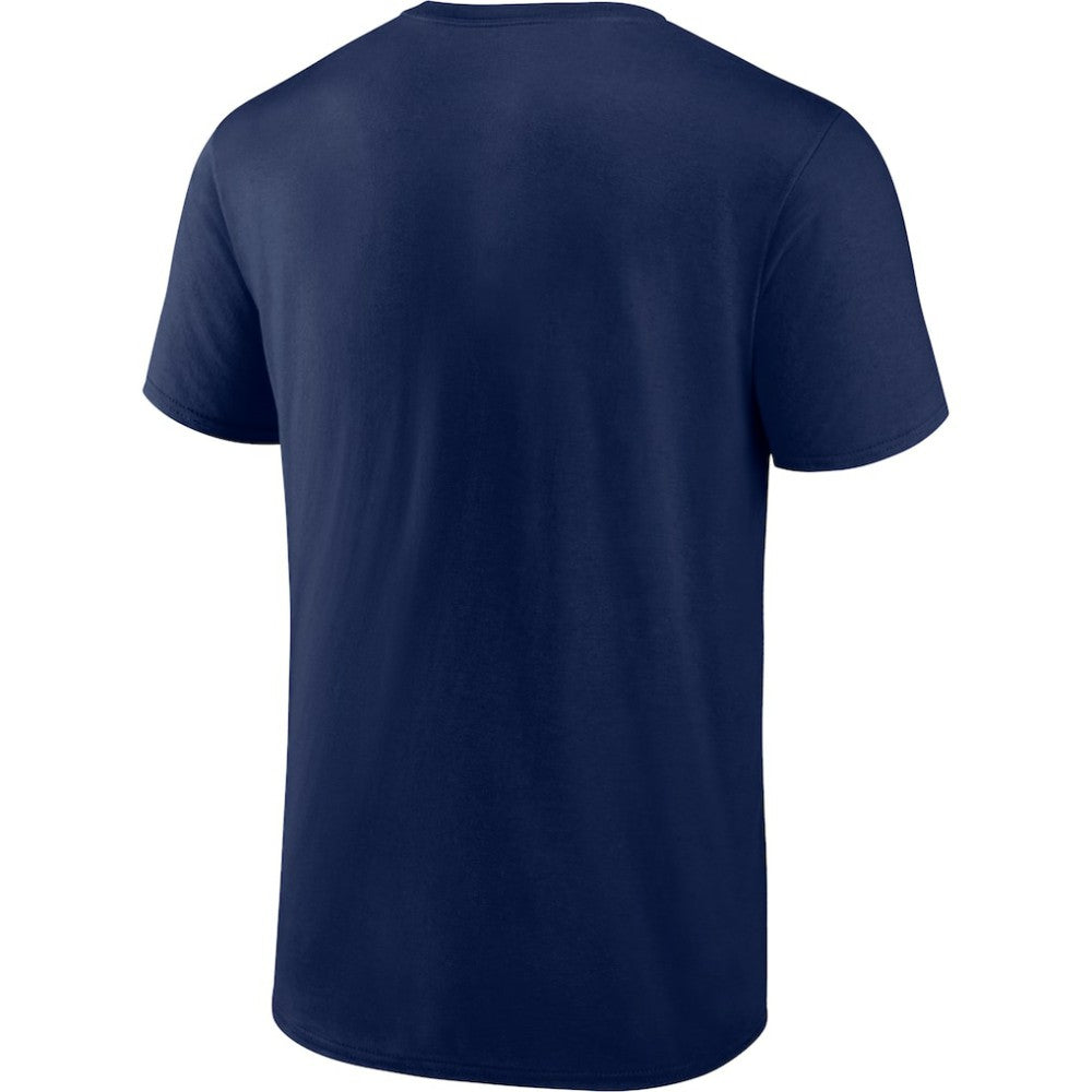 Yordan Alvarez Houston Astros Caricature T-Shirt Navy