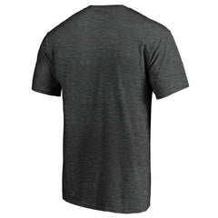 Milwaukee Brewers Official Wordmark T-Shirt Charcoal
