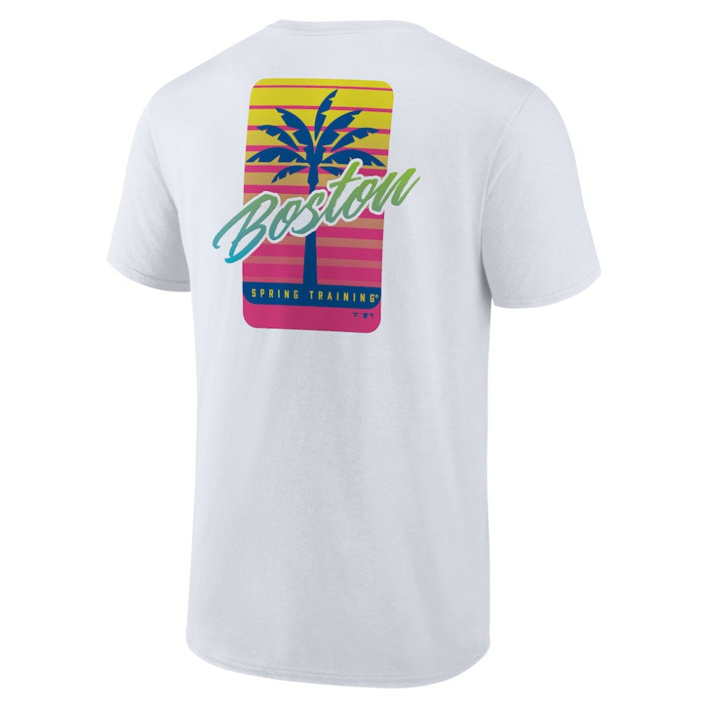 Boston Red Sox Spring Break T-Shirt White