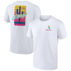 Chicago White Sox Spring Break T-Shirt White