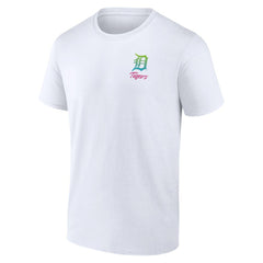 Detroit Tigers Spring Break T-Shirt White