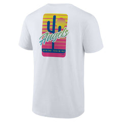Los Angeles Angels Spring Break T-Shirt White