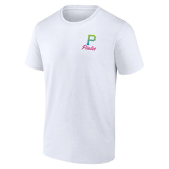 Pittsburgh Pirates Spring Break T-Shirt White